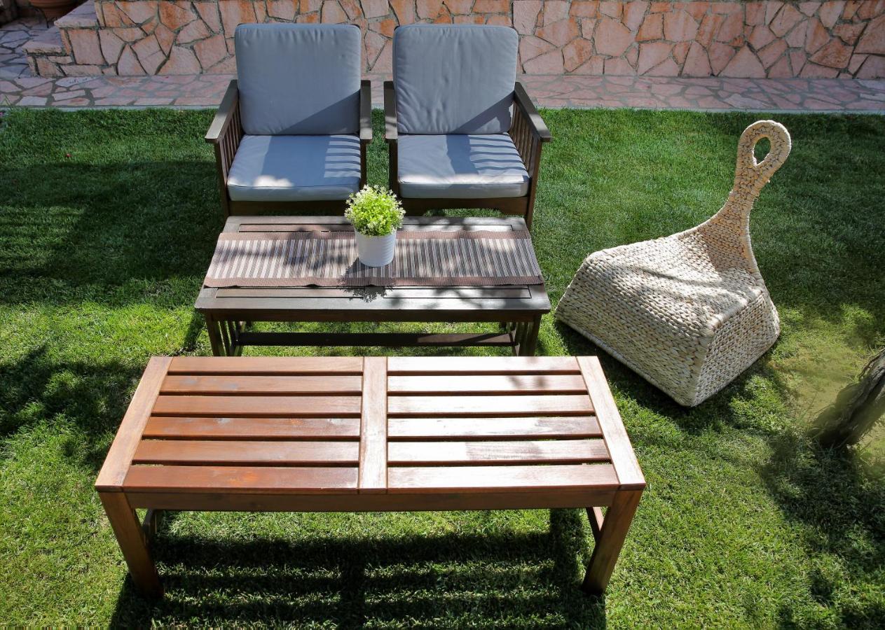 "Elegant & Quiet House" Apartamento Igoumenitsa Exterior foto