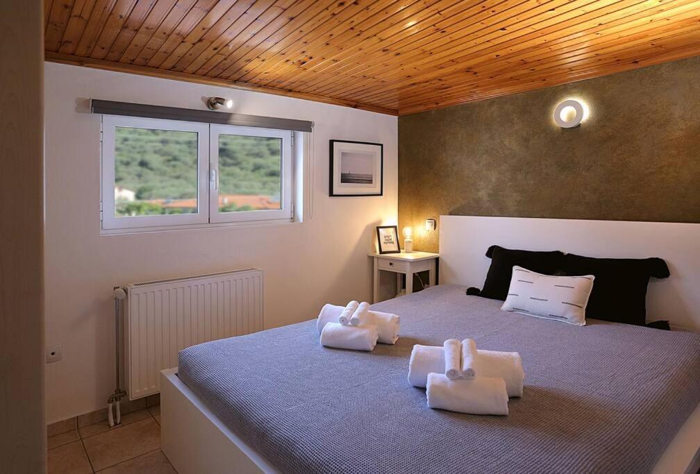 "Elegant & Quiet House" Apartamento Igoumenitsa Exterior foto