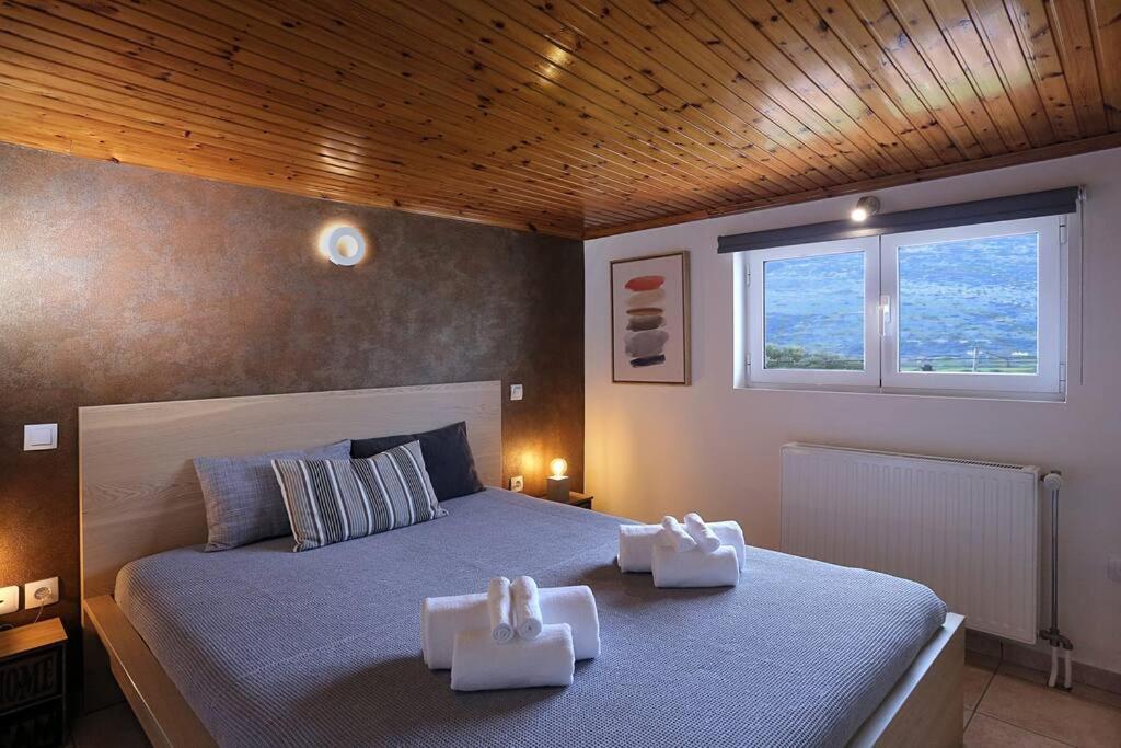 "Elegant & Quiet House" Apartamento Igoumenitsa Exterior foto