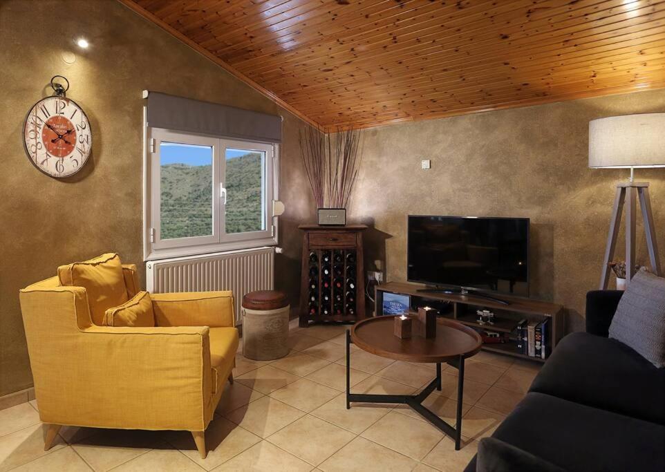 "Elegant & Quiet House" Apartamento Igoumenitsa Exterior foto